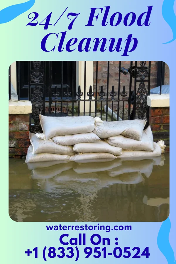 24/7 Flood Cleanup in Carrington, ND