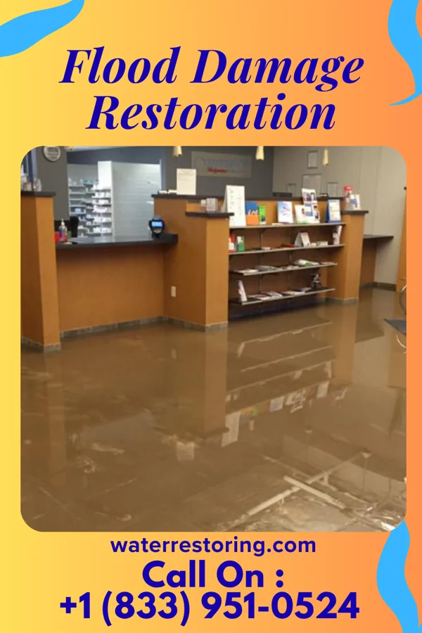 Flood Damage Restoration in Carrington, ND